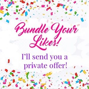 Bundle Up Your Likes🤗